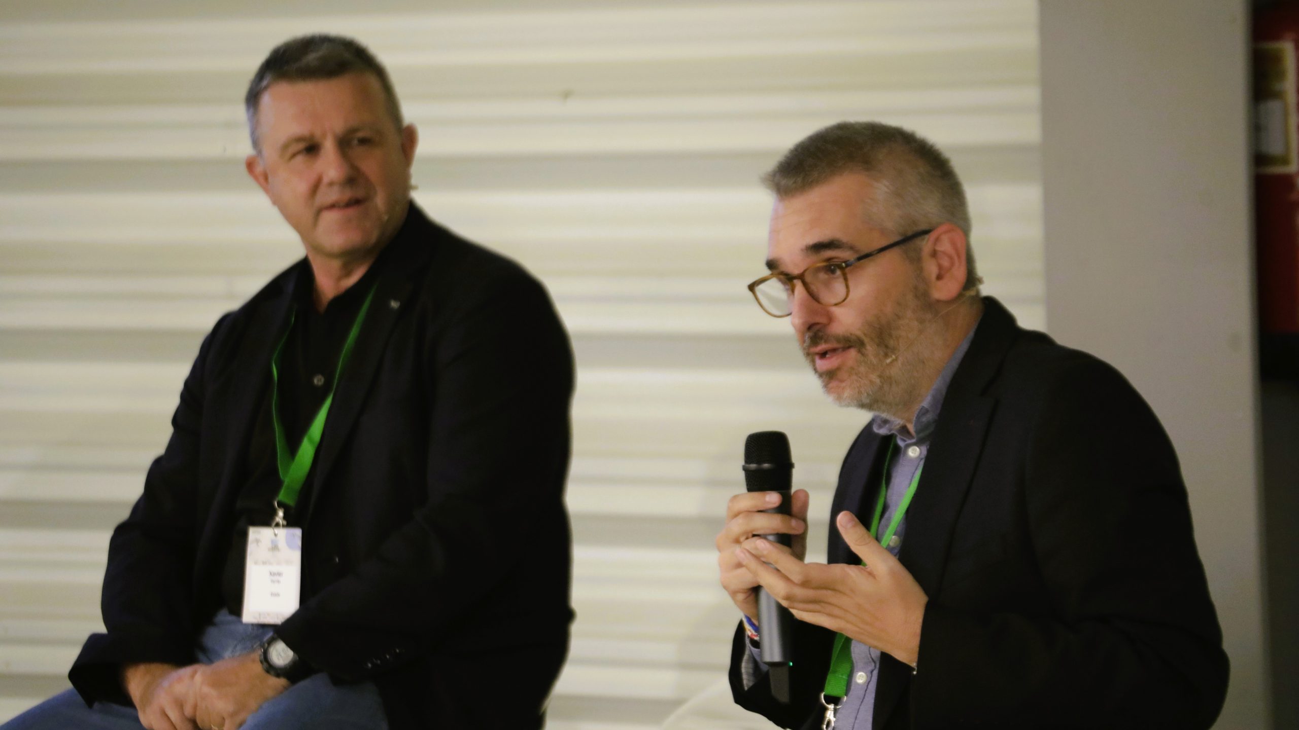 «¿Qué demonios es la innovación?», Alba y Ferràs mano a mano