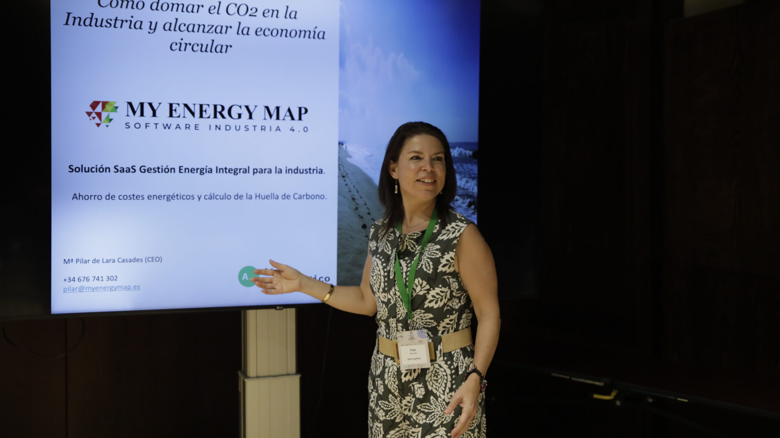 Estrategias para descarbonizar en 360º