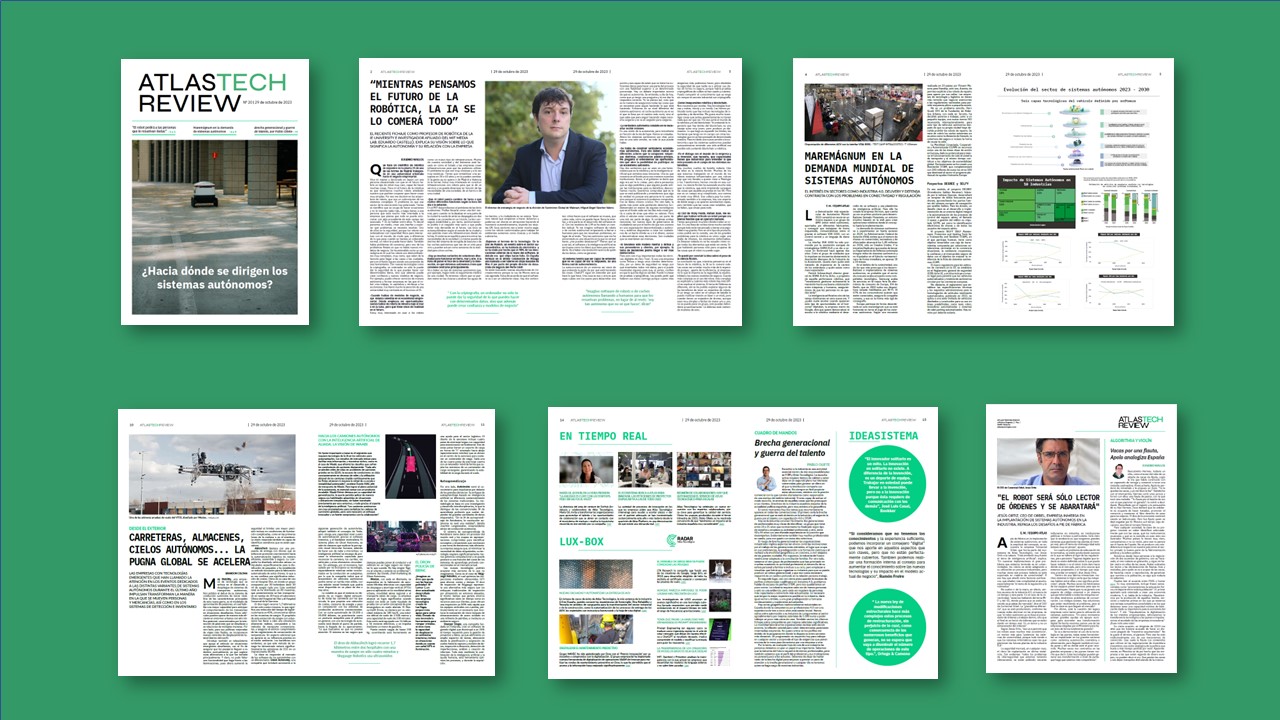 El maremágnum de los sistemas autónomos y el desafío de confiar en ellos, en ATLASTECH REVIEW