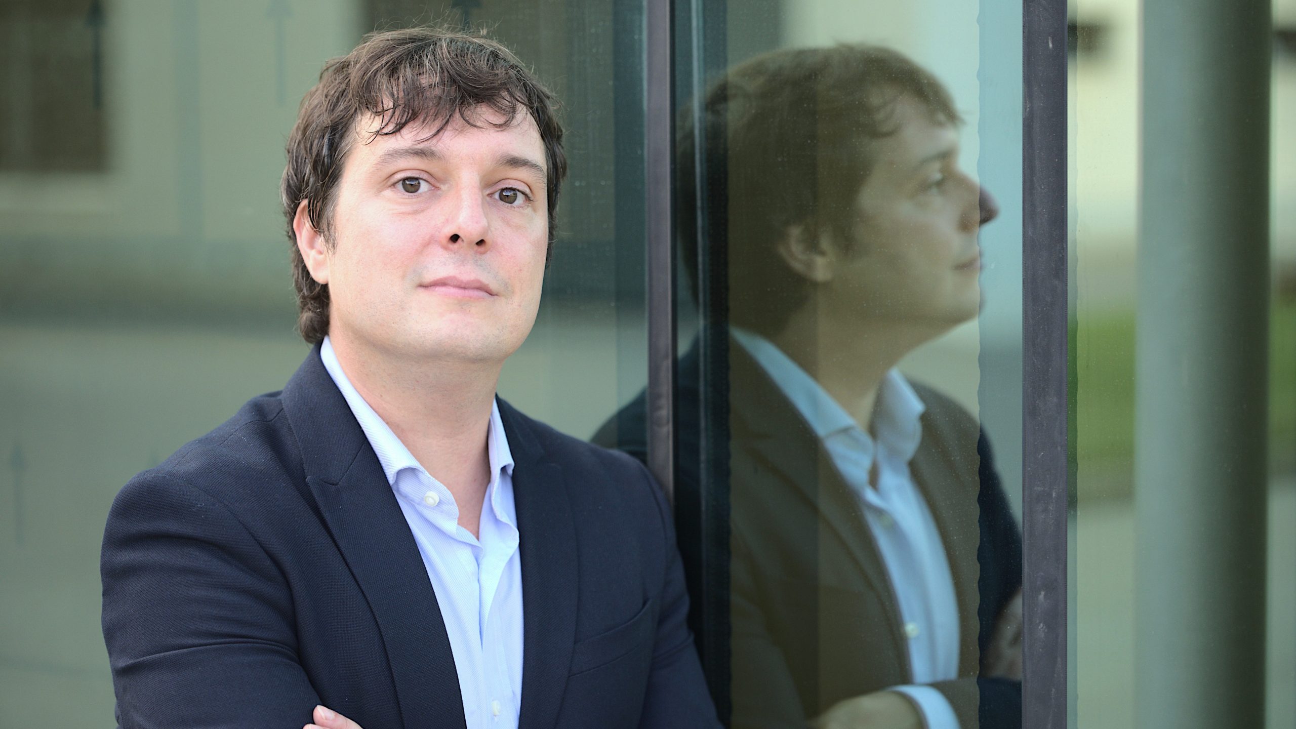 Eduardo Castelló: “Mientras pensamos el futuro de la robótica, la IA se lo comerá todo”