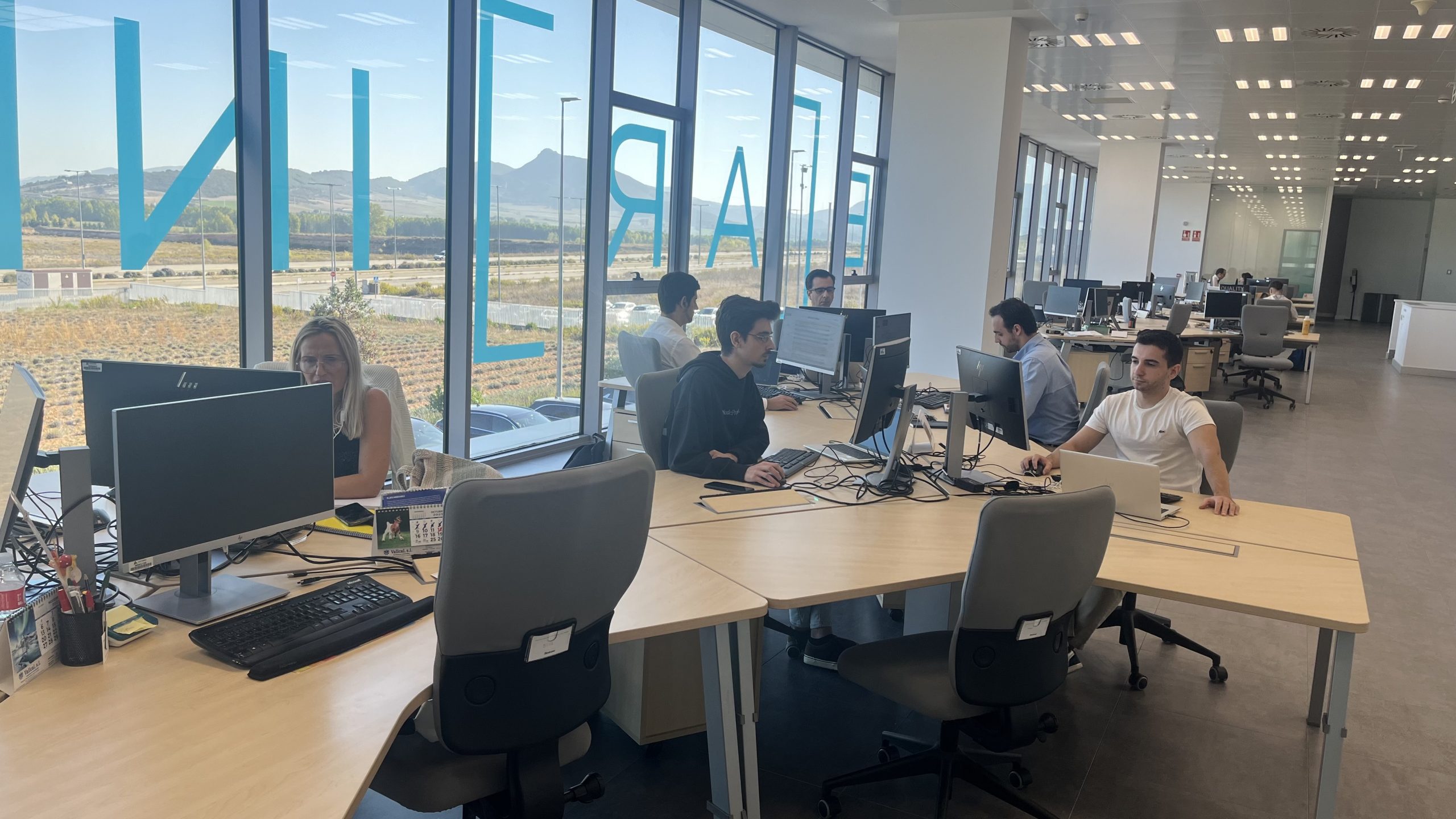 La transformación digital propuesta por Aciturri Tech centrada en la integración de soluciones