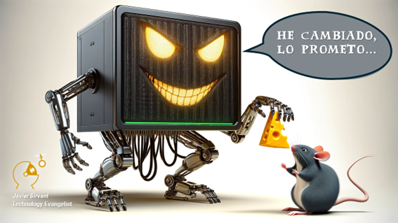 Si algo no te mata, mutará (y 5, la secuela continúa)