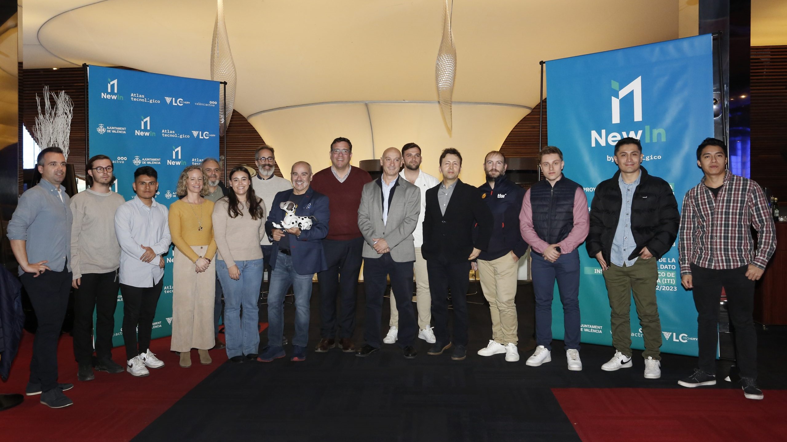 Resumen de la segunda jornada del New In Valencia: la IA y las transformaciones digitales