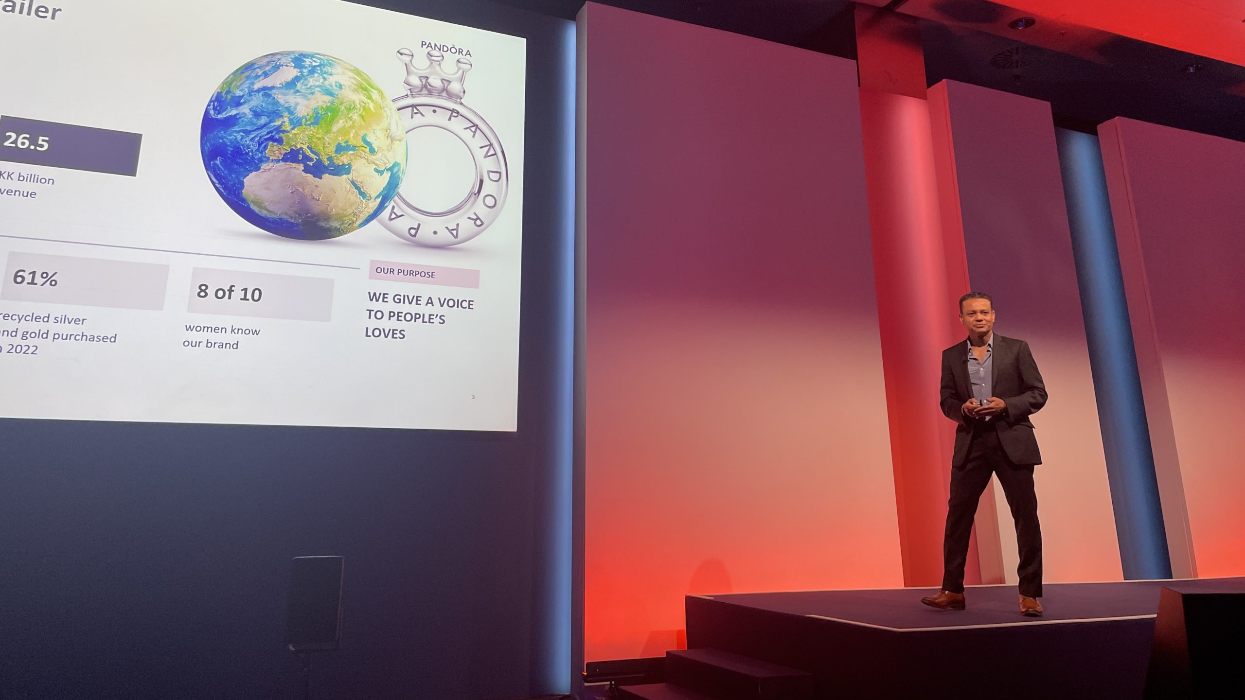 Claves 2024: Pandora y la ‘joya’ del dato, mejor si es tokenizada