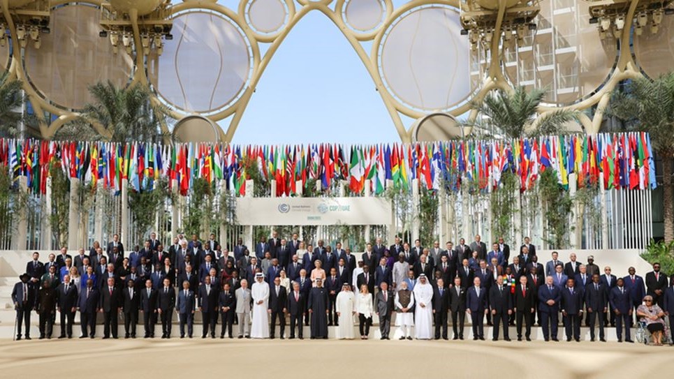 La ideología no arreglará el cambio climático