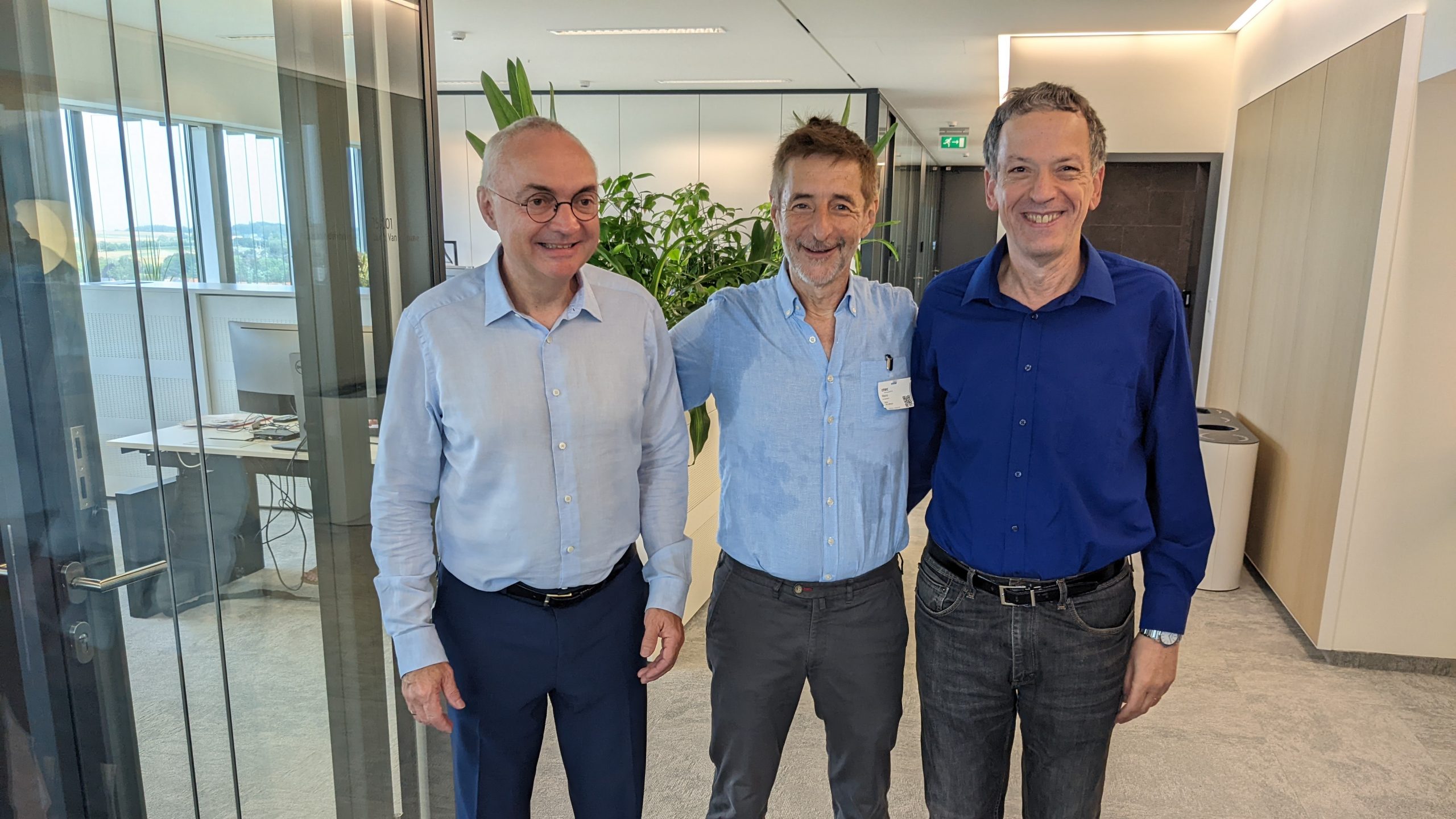 Así sedujo Málaga a IMEC: un ecosistema abierto y cohesionado con fuerte apoyo político