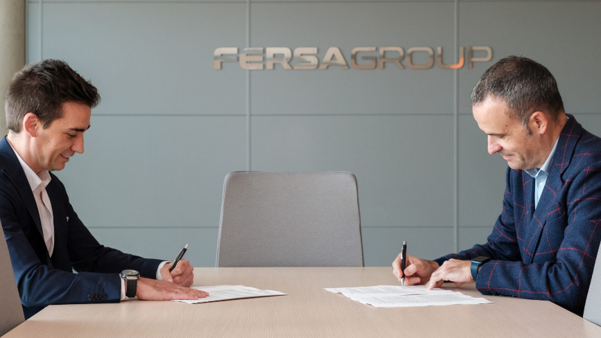 Alianza estratégica de FERSA y Tecnalia para impulsar la industria 5.0