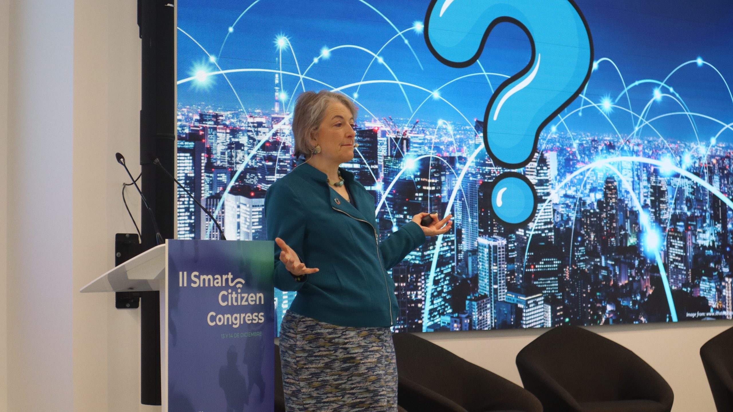 Jennifer Schooling: «La construcción es conservadora en exceso, hace falta un umbral máximo de recursos»