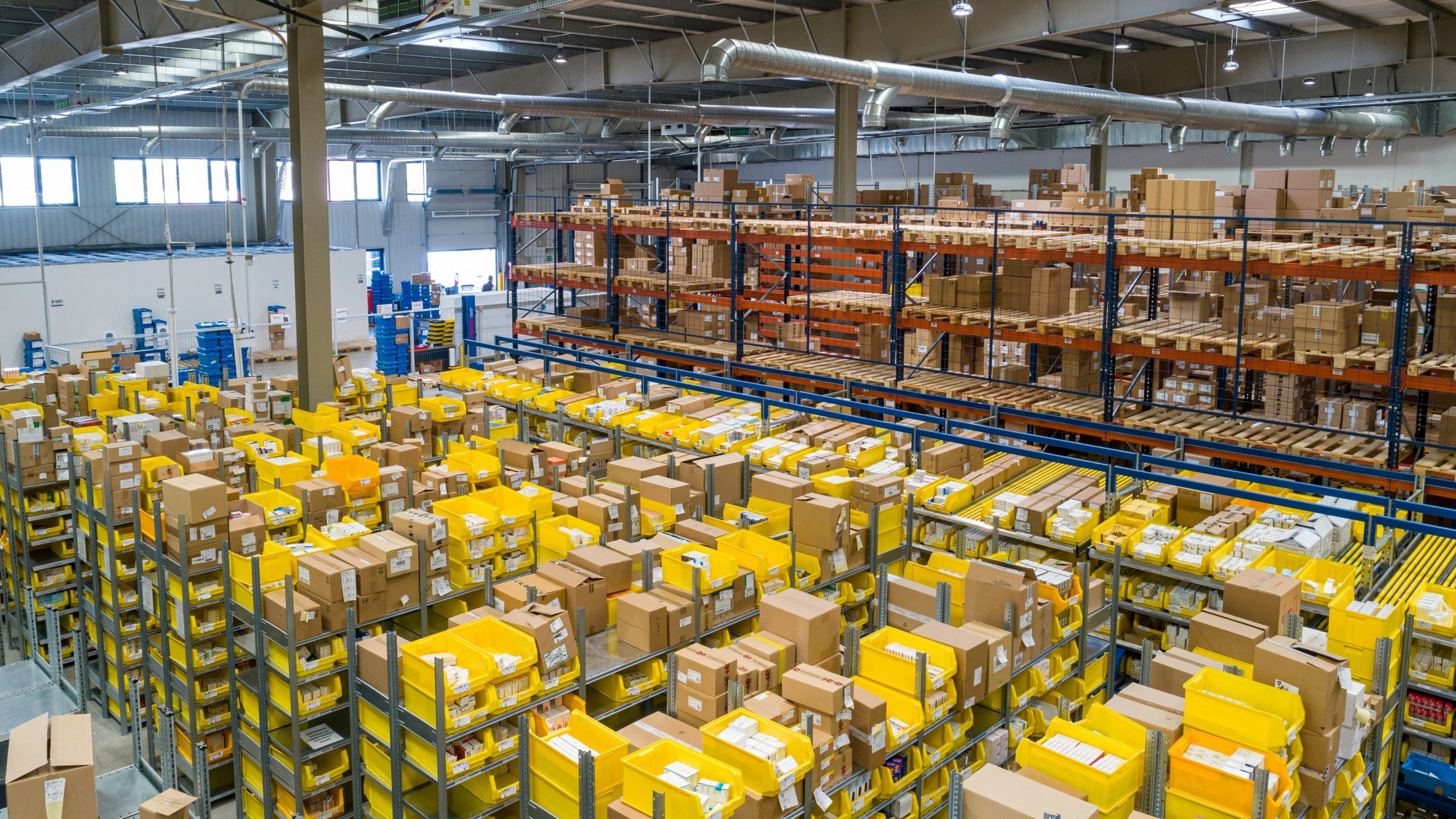 Con Atlas es más fácil: instalar un software de gestión de almacenes (SGA)