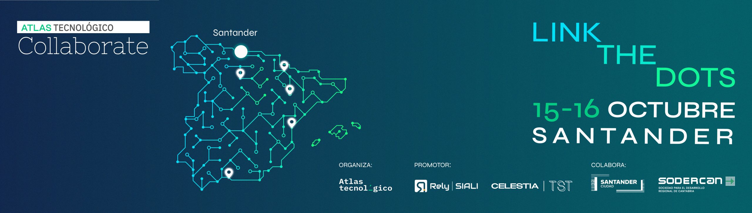 Collaborate Link The Dots Santander 2024