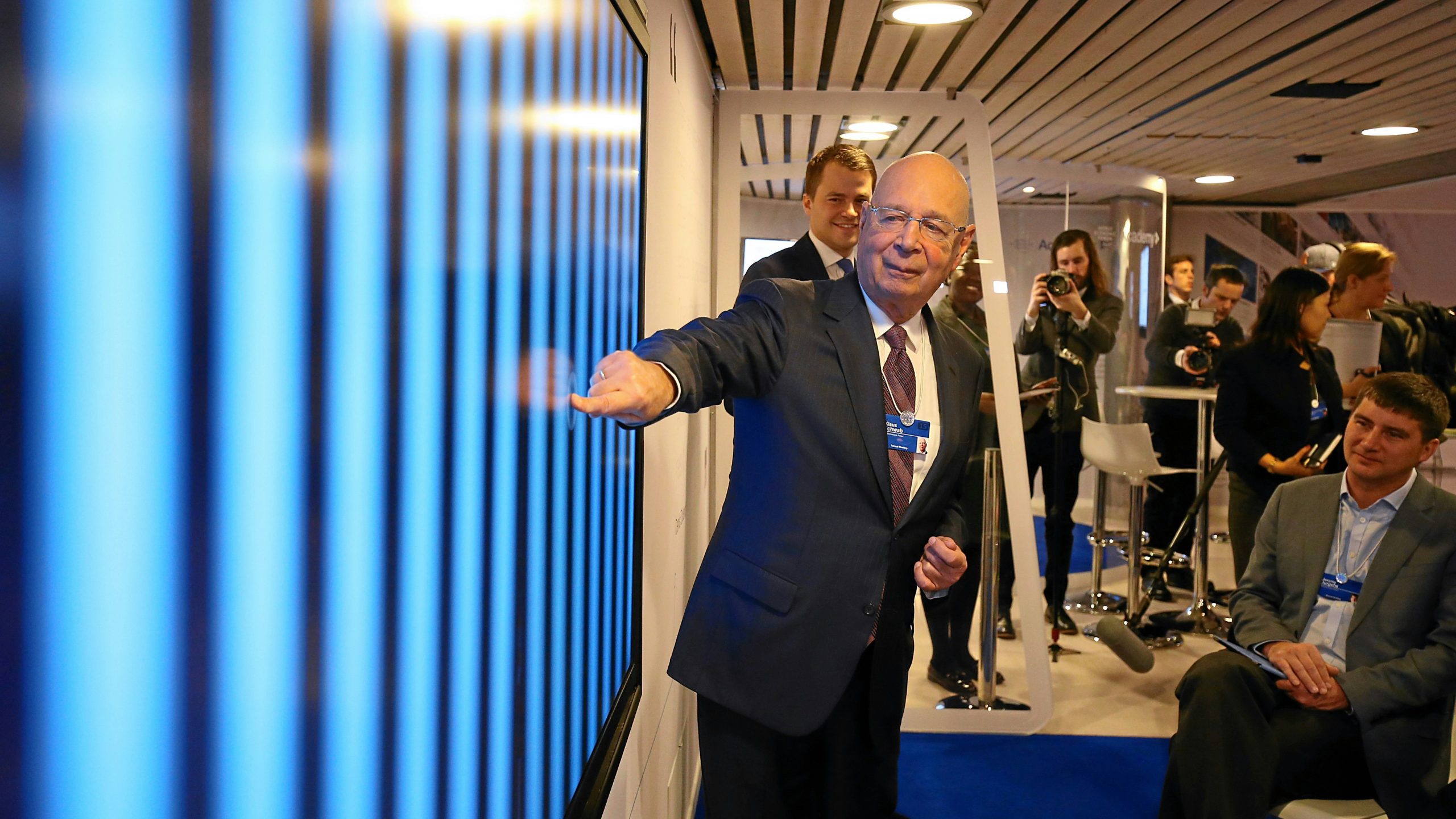 Davos coloca en el centro el elemento clave: la confianza