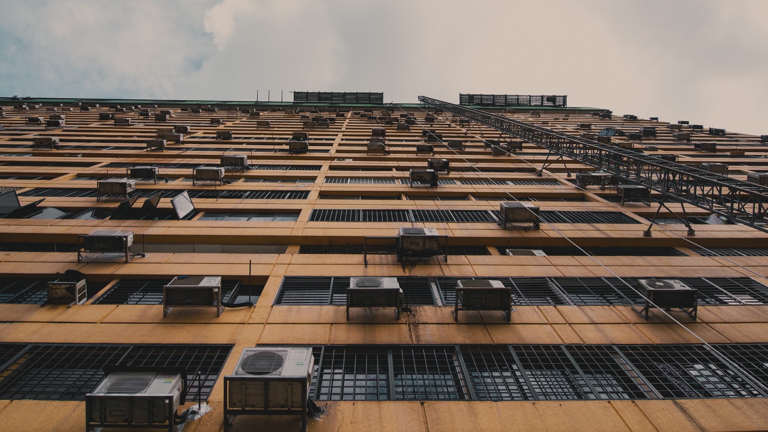 Metros cuadrados para la expansión tecnológica