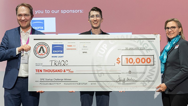 Las empresas más innovadoras del mundo en fotónica se decantan por la óptica y la salud