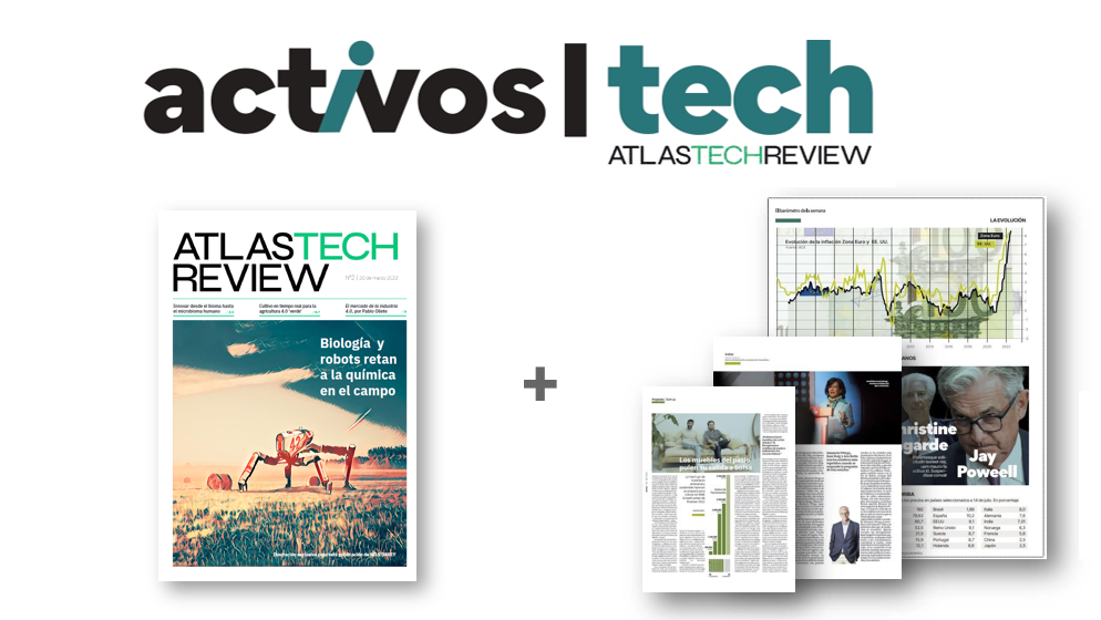 Nace ACTIVOSTECH, el espacio de las grandes ideas para la innovación de Atlas Tenológico y Prensa Ibérica