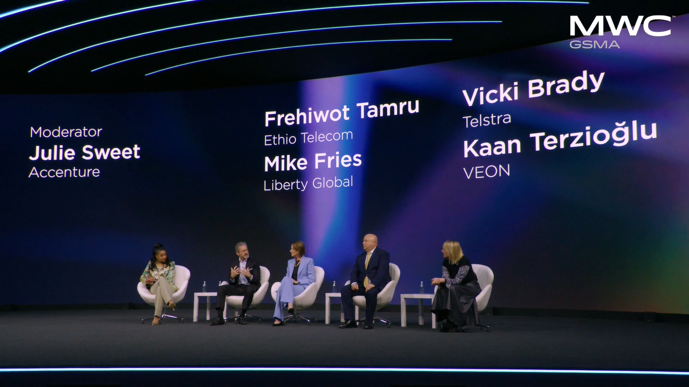 La UE da un paso adelante en el MWC 2024 con su ley de redes digitales y pide «menos latencia»