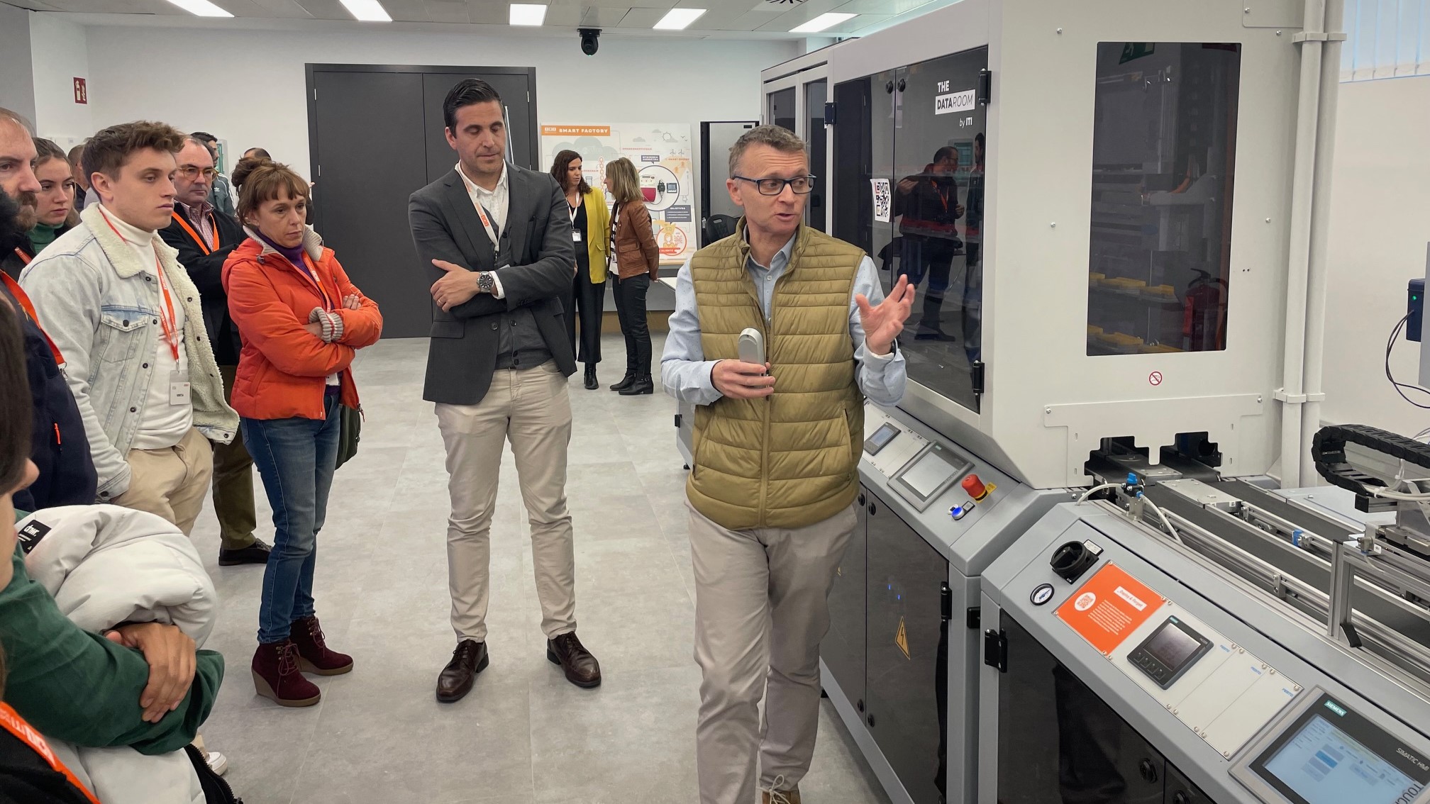 El ‘dashboard’ de la industria 4.0 se extiende a salud y clima