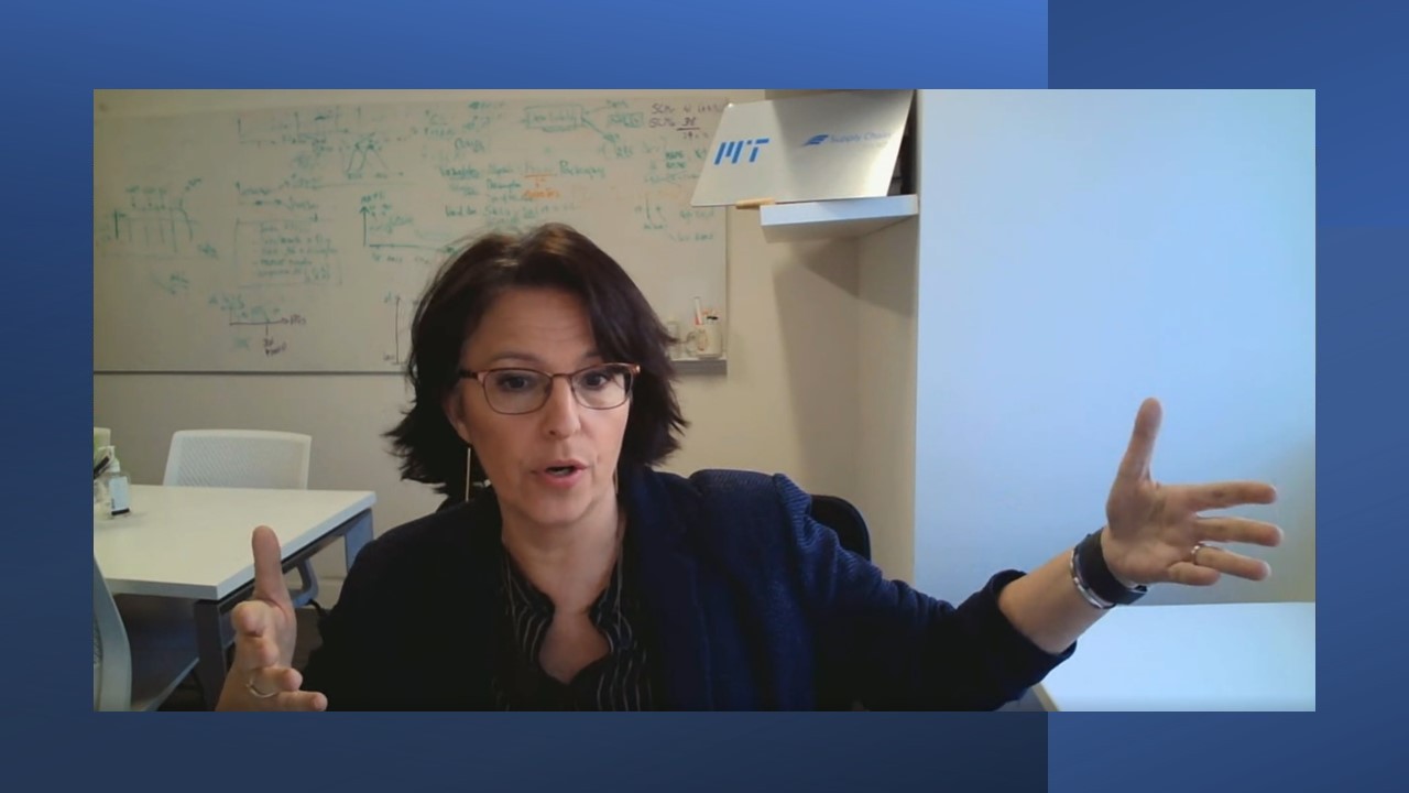 María Jesús Sáenz (MIT) insta a cuidar la agilidad y no sólo el coste ante el Collaborate: «seguirá habiendo disrupciones profundas»