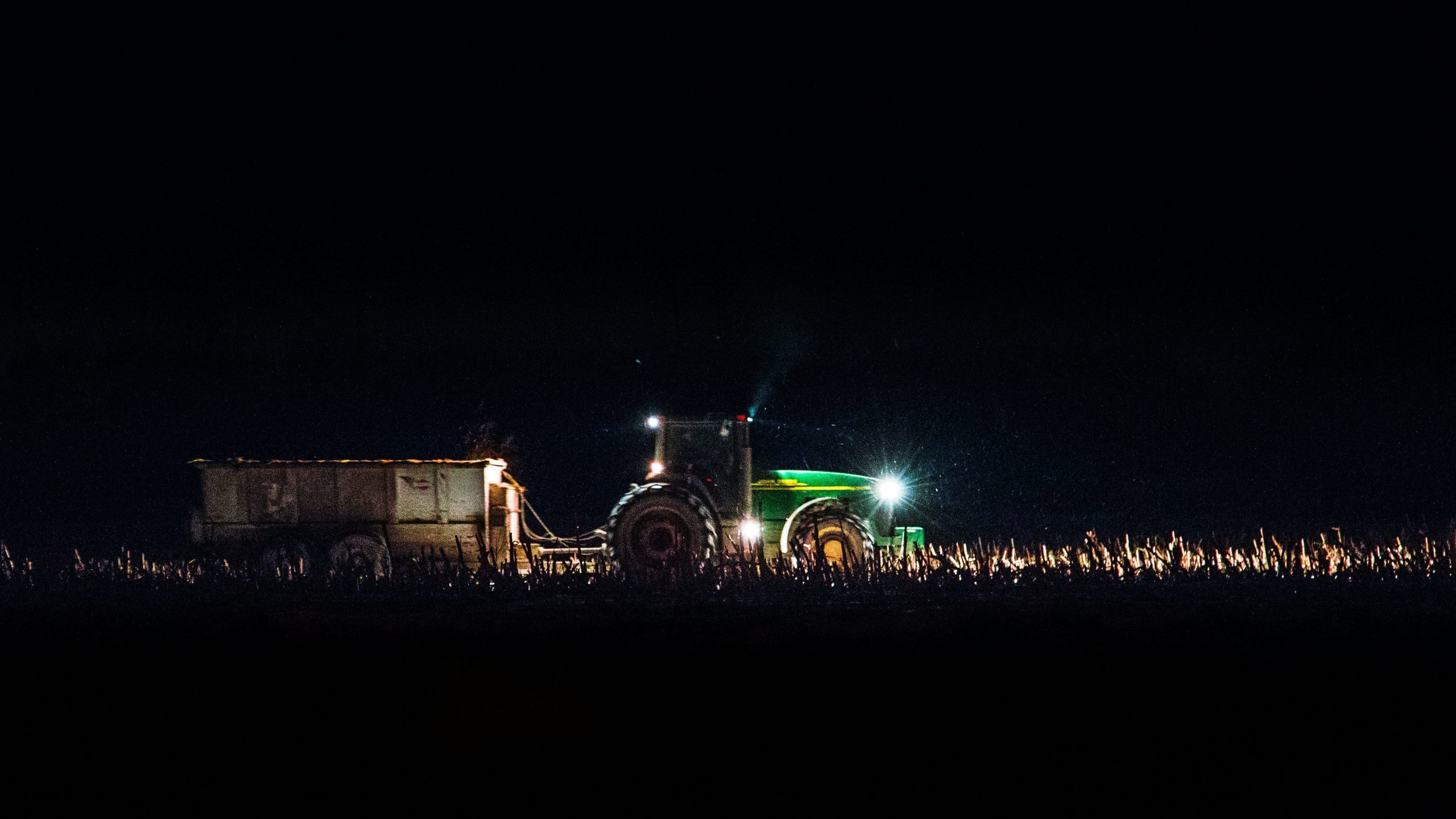 Bravo Europa, un campo hastiado se cisca en lo que más necesita: digitalización y fertilizantes inteligentes