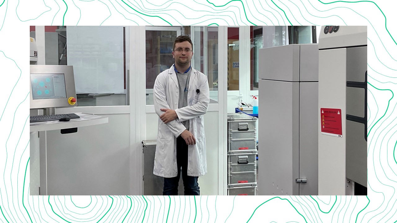 Jose Miguel Ampudia en la Hora Premium:“La fabricación aditiva está transformando la industria manufacturera”