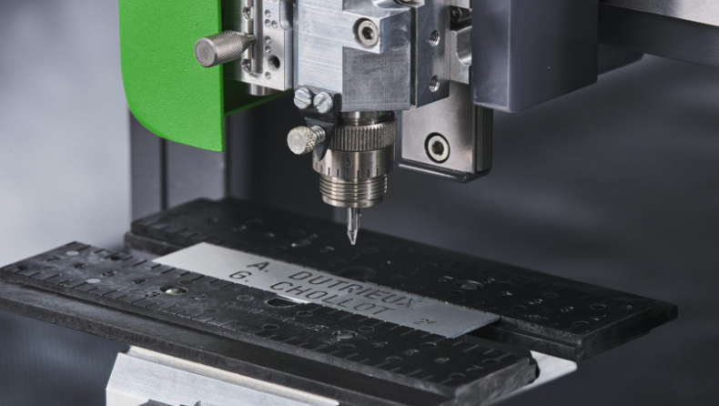 Cuentas conectadas para la gestión de pagos, marcaje de piezas con láser y ERP para la gestión de la logística