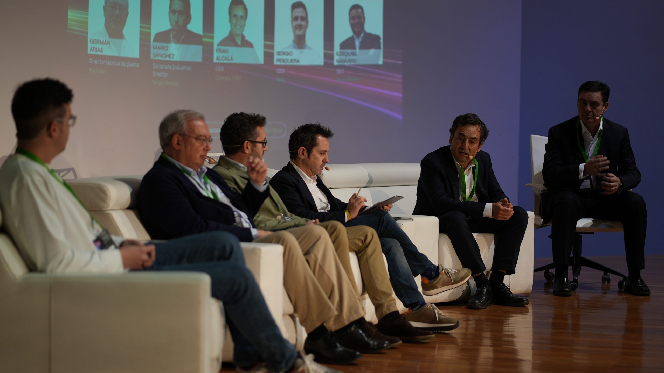 Collaborate Zaragoza concluye con una llamada a poner el foco en «la productividad», cuestión de vida o muerte para la industria