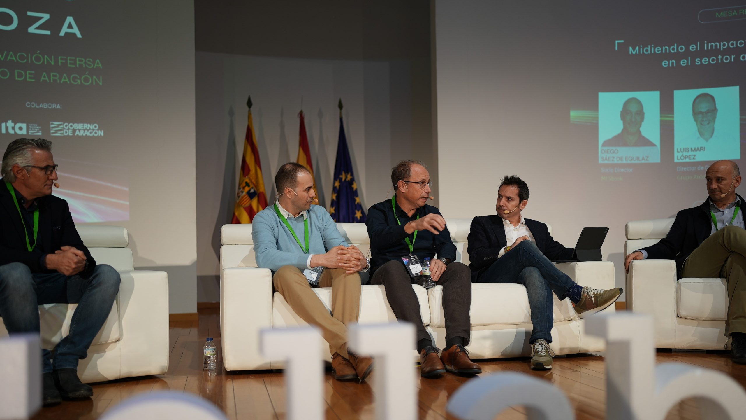 El arte de cocinar datos actuales y del pasado