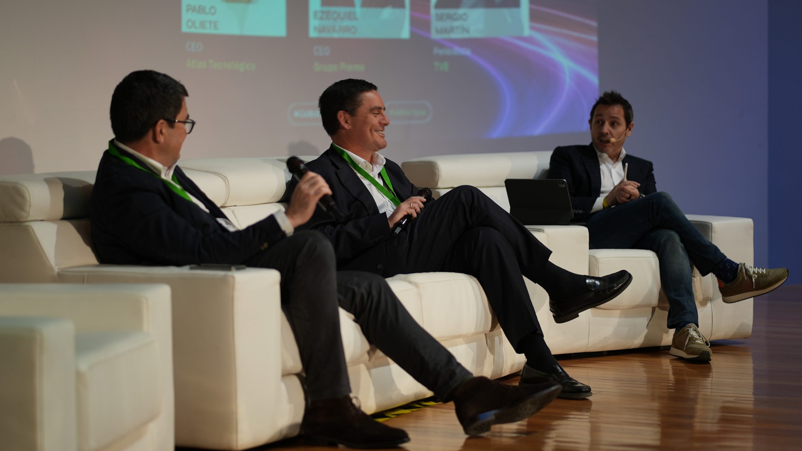 La nueva tarea del líder en el sector público y en las empresas