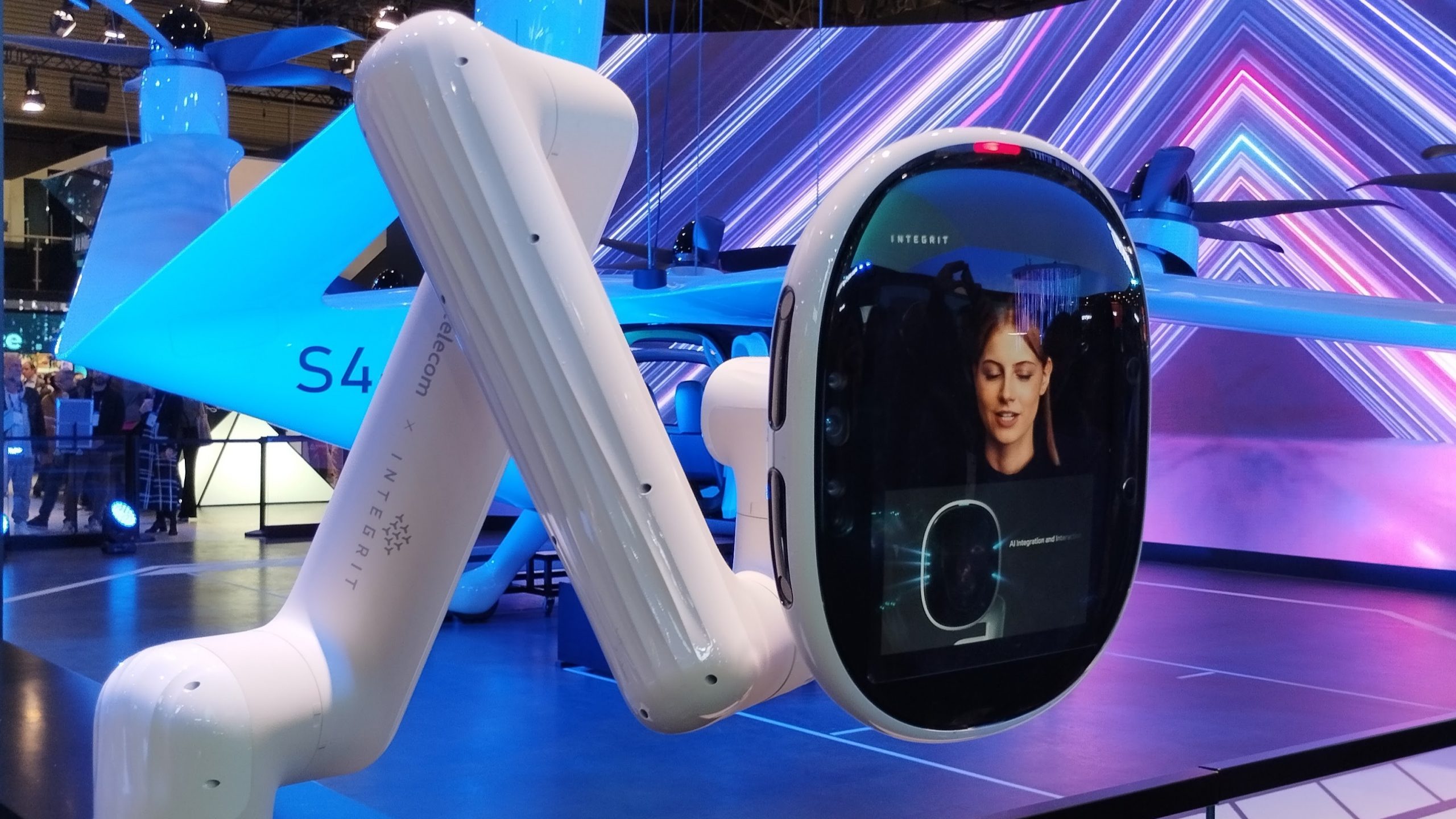 MWC 2024: nada se concibe ya sin la coronada inteligencia artificial