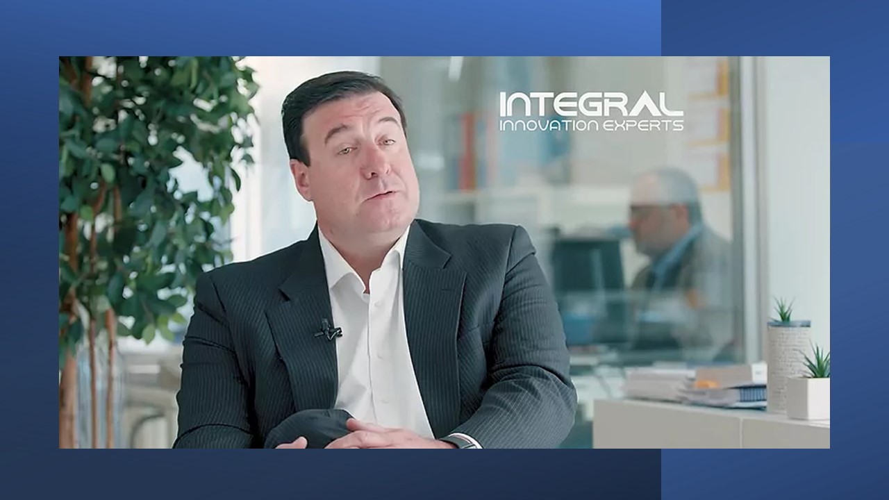 José Vicente Garrido (Integral) excluye del Collaborate las «visiones monolíticas, ya no funcionan»