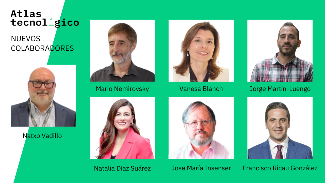 Nuevos Colaboradores se unen al Ecosistema Atlas Tecnológico