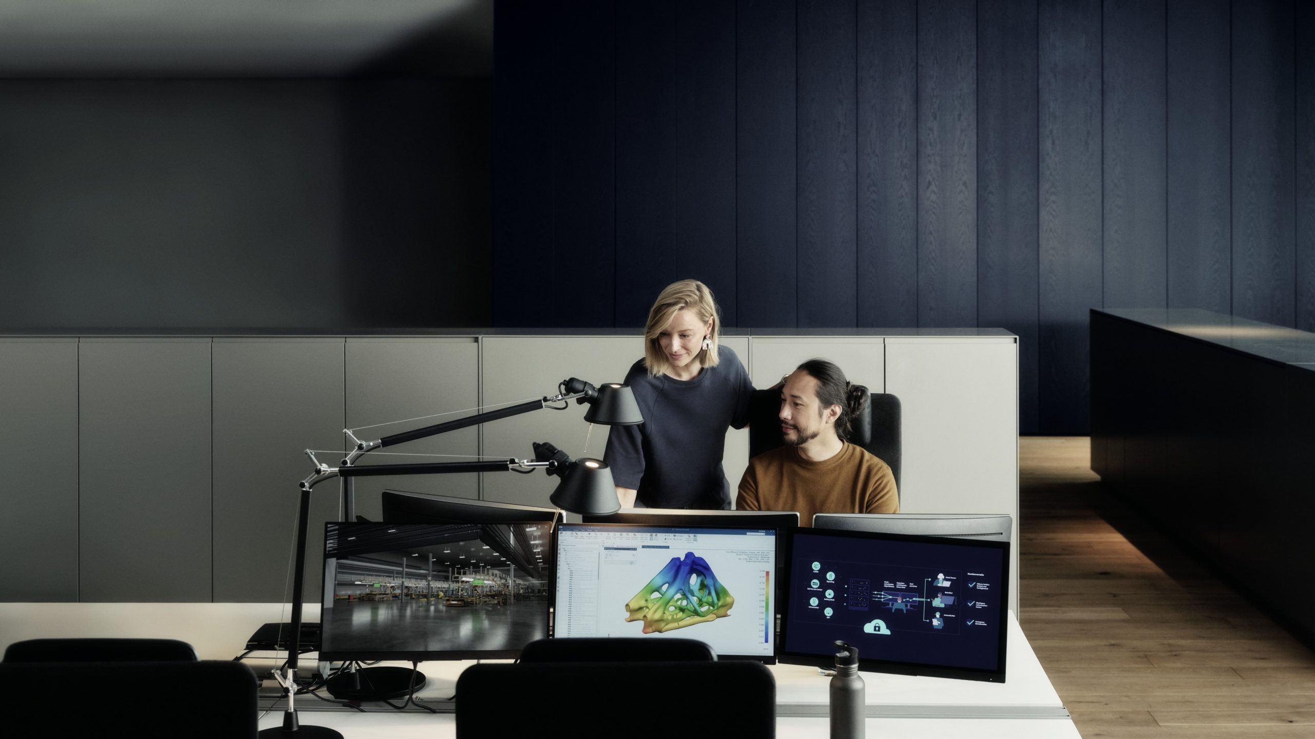 Siemens Xcelerator avanza hacia una transformación digital escalable y accesible