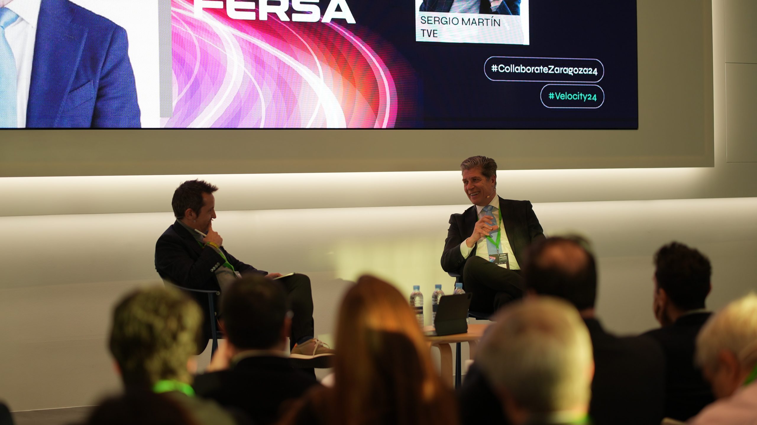 El Collaborate Zaragoza reclama más «flexibilidad y agilidad» como país ante el desafío de la IA