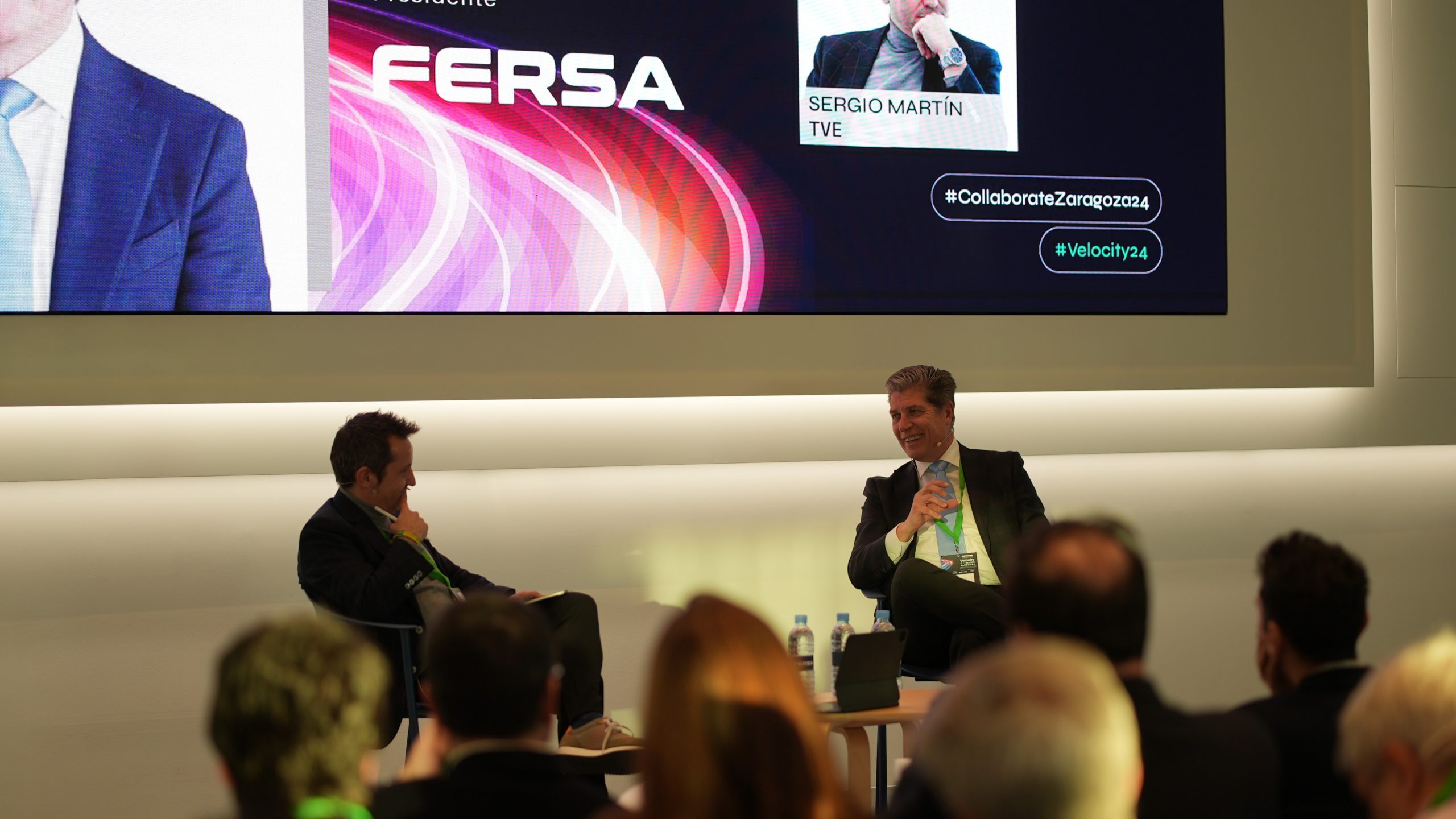 Apertura al cambio de un ‘cazador de sueños’: conversación con Carlos Oehling (Fersa)