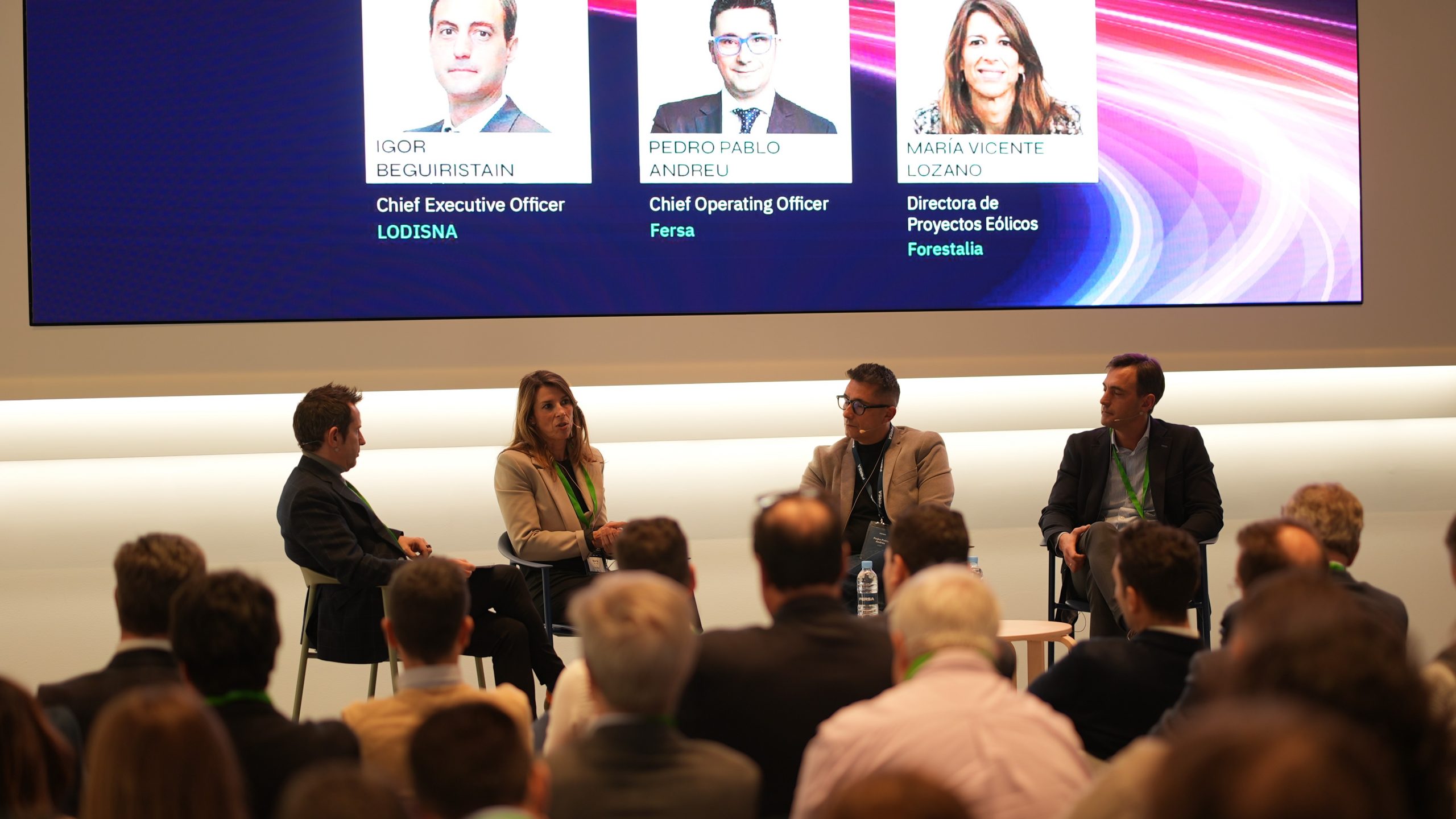 Innovar en toda la cadena de energías renovables