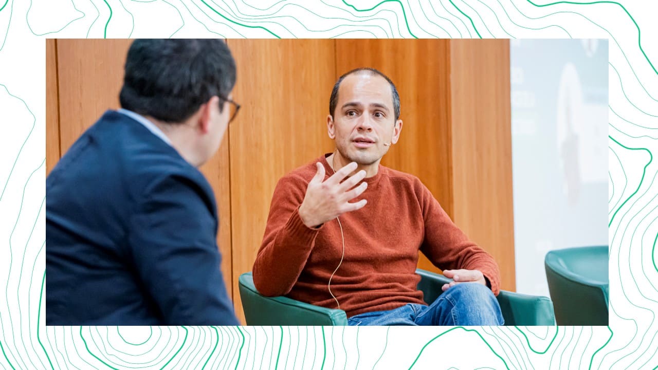 Germán Sanchis en la Hora Premium: “Nunca permitiría que una IA tome una decisión por mí”