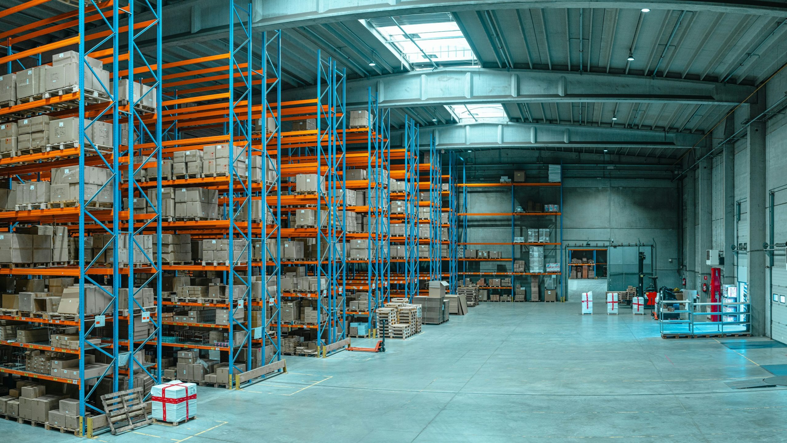 Reduciendo riesgos empresariales gracias a una cadena de suministro inteligente