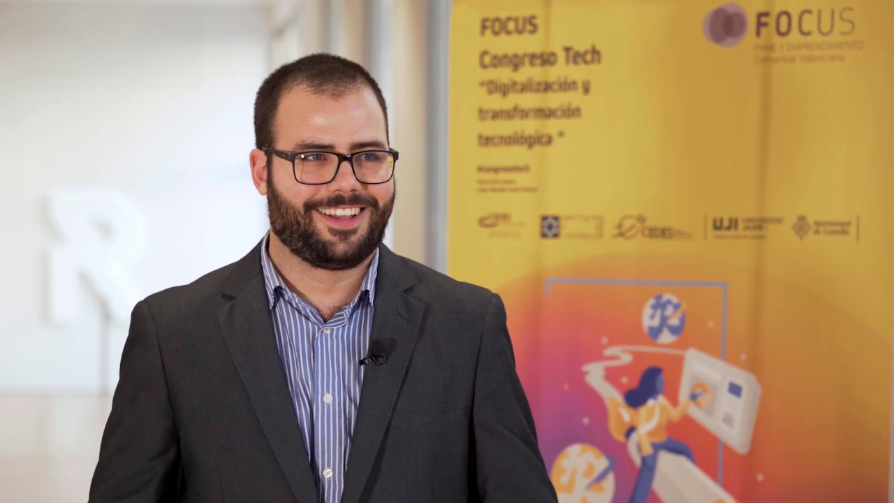 Colaboradores Atlas: comunicaciones, ciberseguridad e IA nuevos agentes del cambio según Nacho Cantero