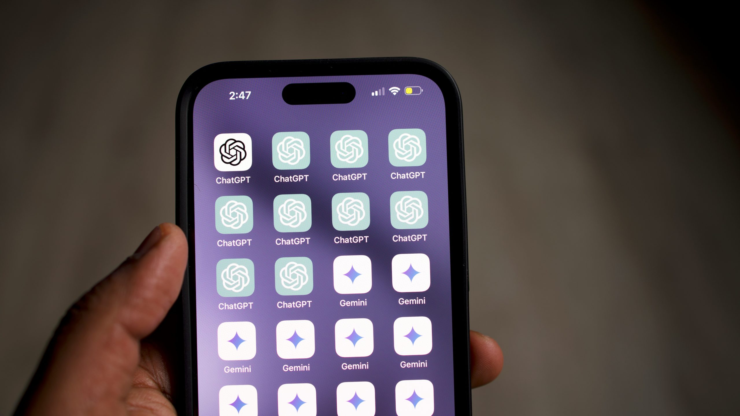 Estudio de la aplicación de la IA Generativa en la innovación