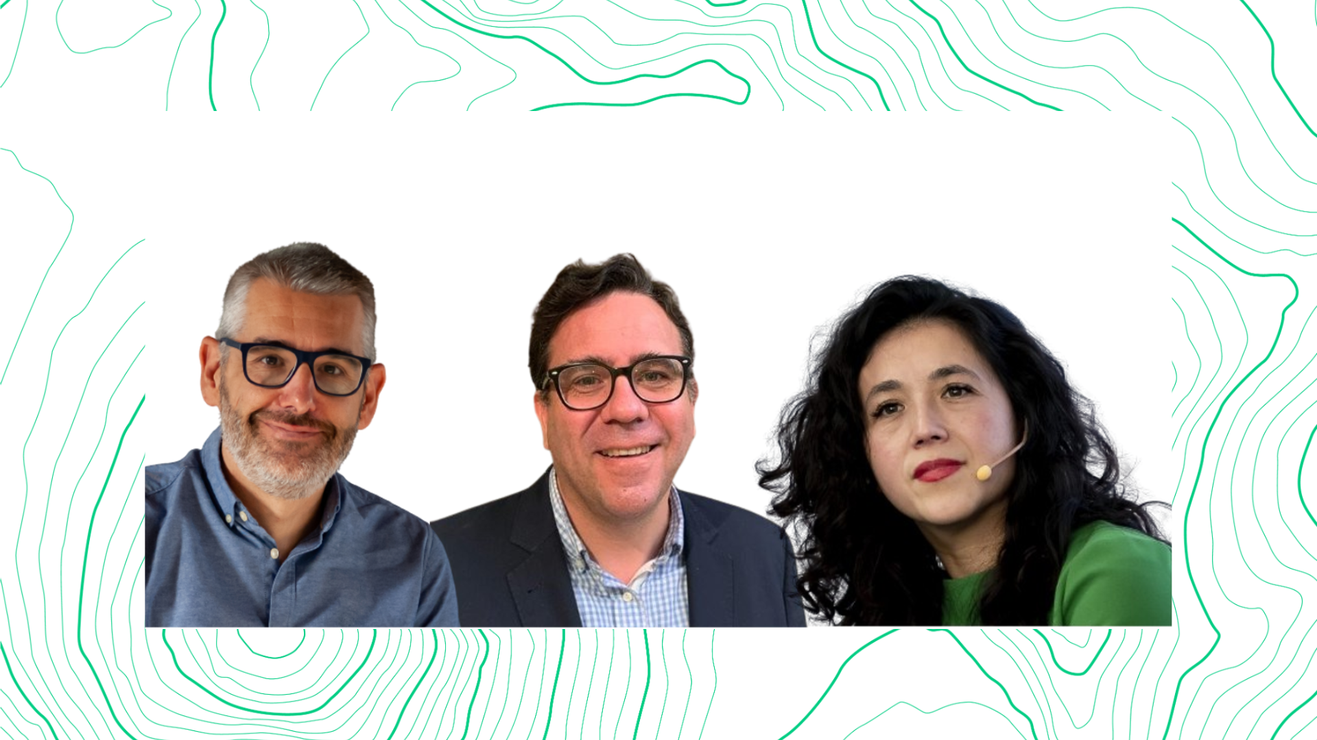 Ángel Alba y Carolina Miyata muestran en La Hora Premium el potencial real de la IA generativa