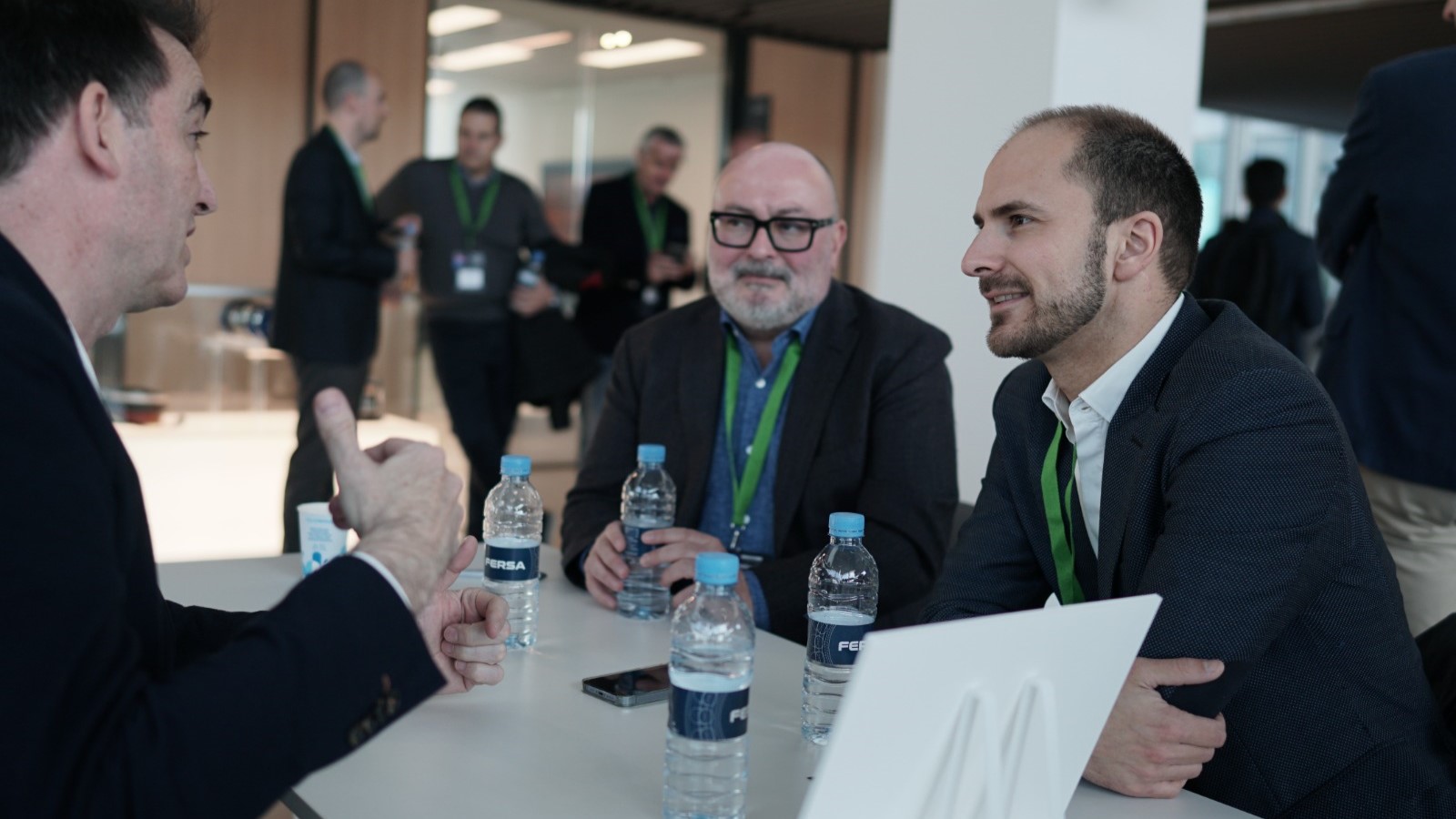 Compitte Cooperación + Mejora: líderes en innovación en la gestión de riesgos y seguros específicos industriales