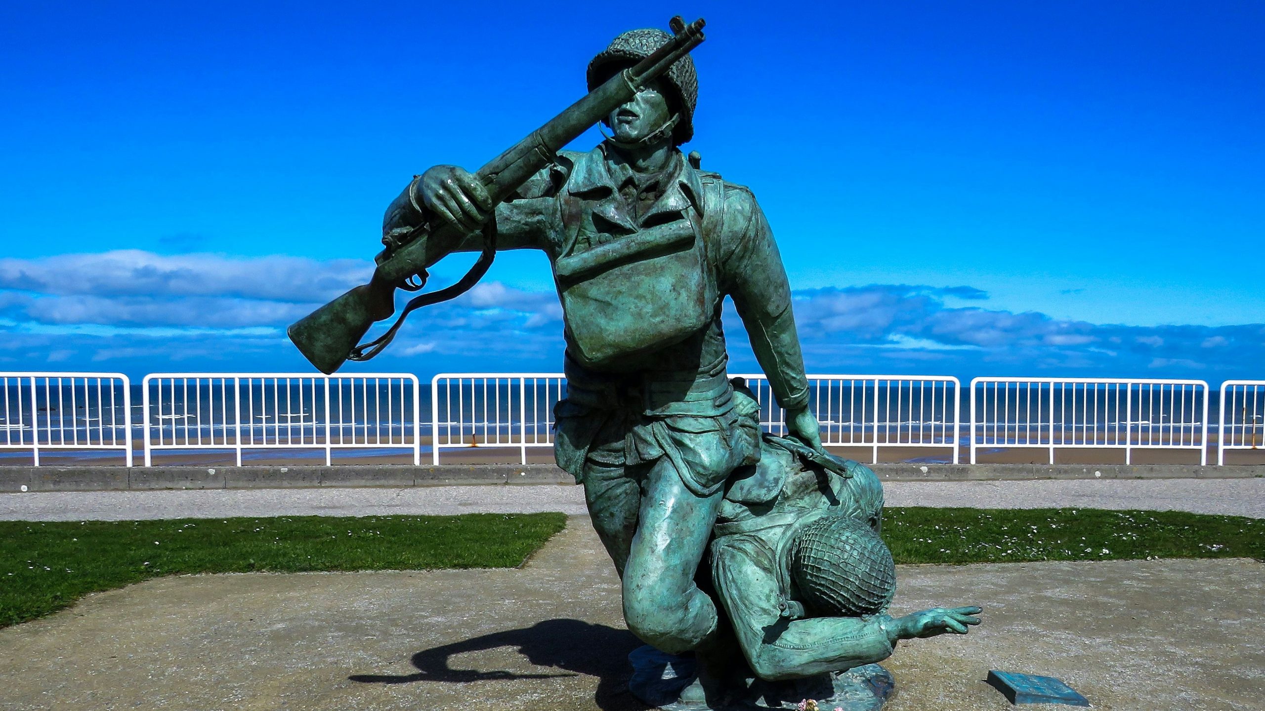 Necesitamos un nuevo ‘desembarco de Normandía’ tecnológico y cultural