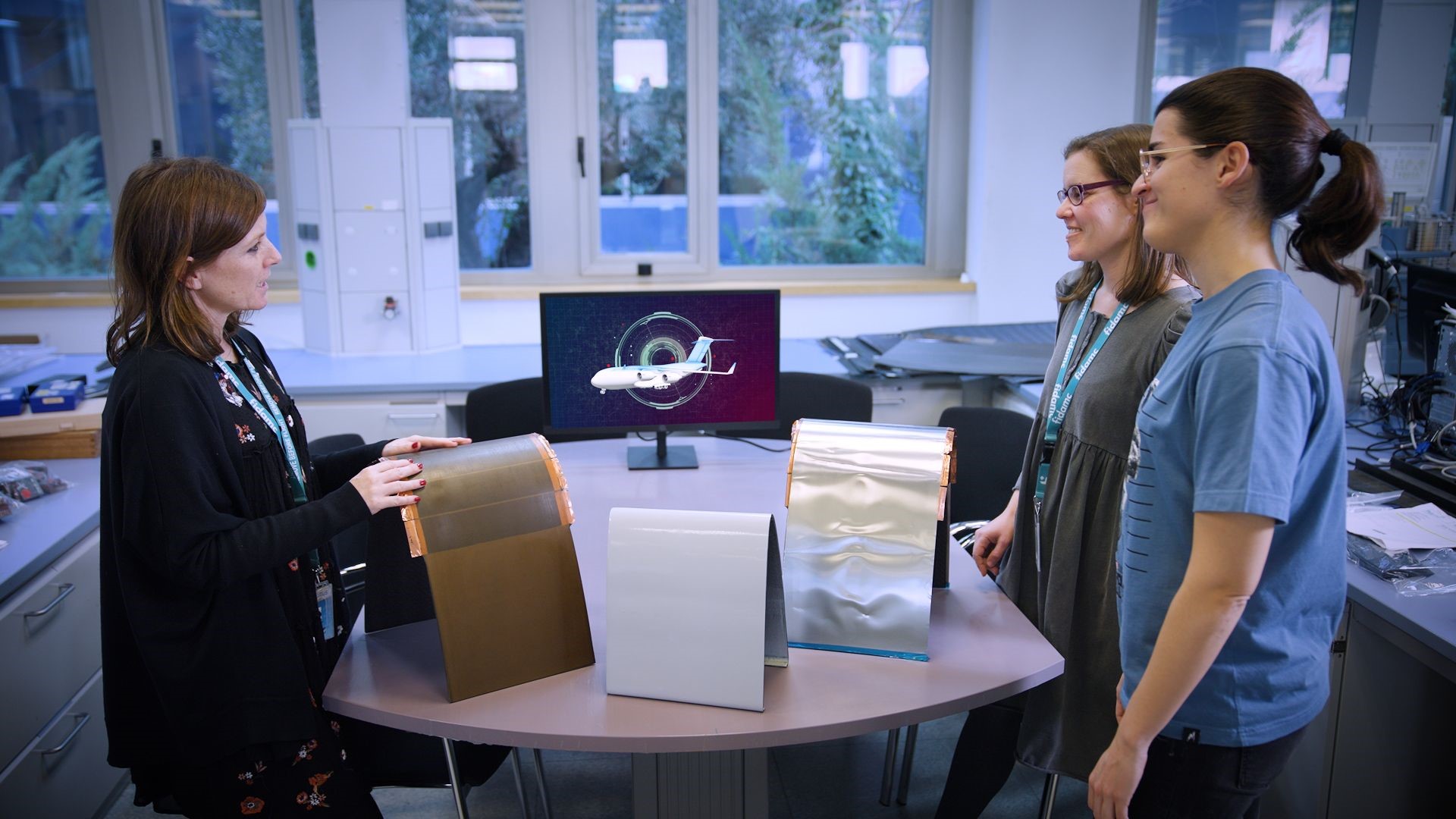 Fidamc impulsa la movilidad del futuro con su investigación, desarrollo y aplicación de nuevas tecnologías innovadoras de material compuesto