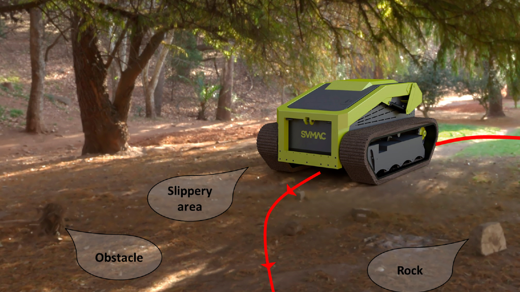 Afinar los roles de persona y máquinas en bosques y aeropuertos
