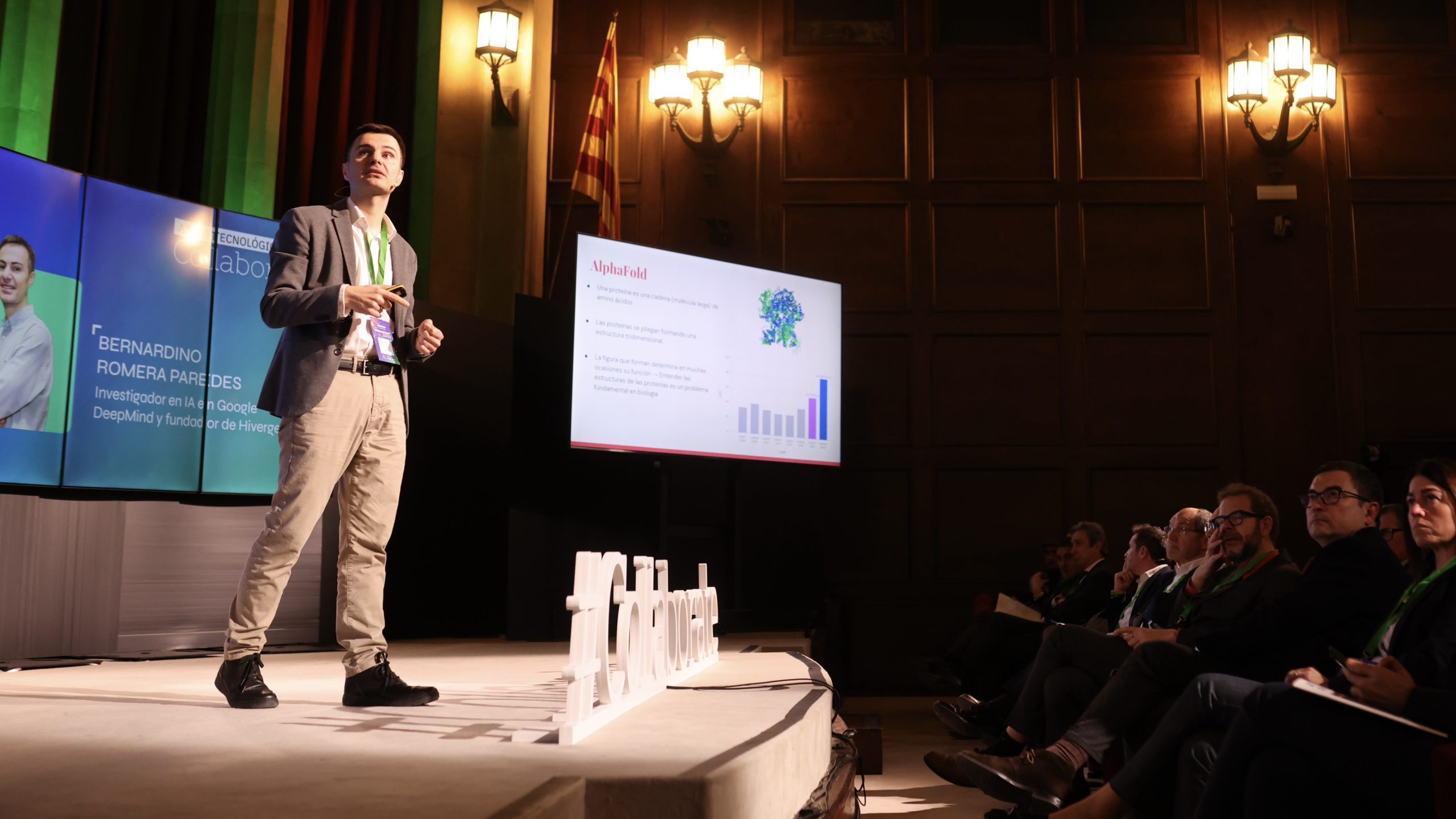 La primera ola de la ‘nueva’ IA llega a la industria para generar código ‘personalizado’