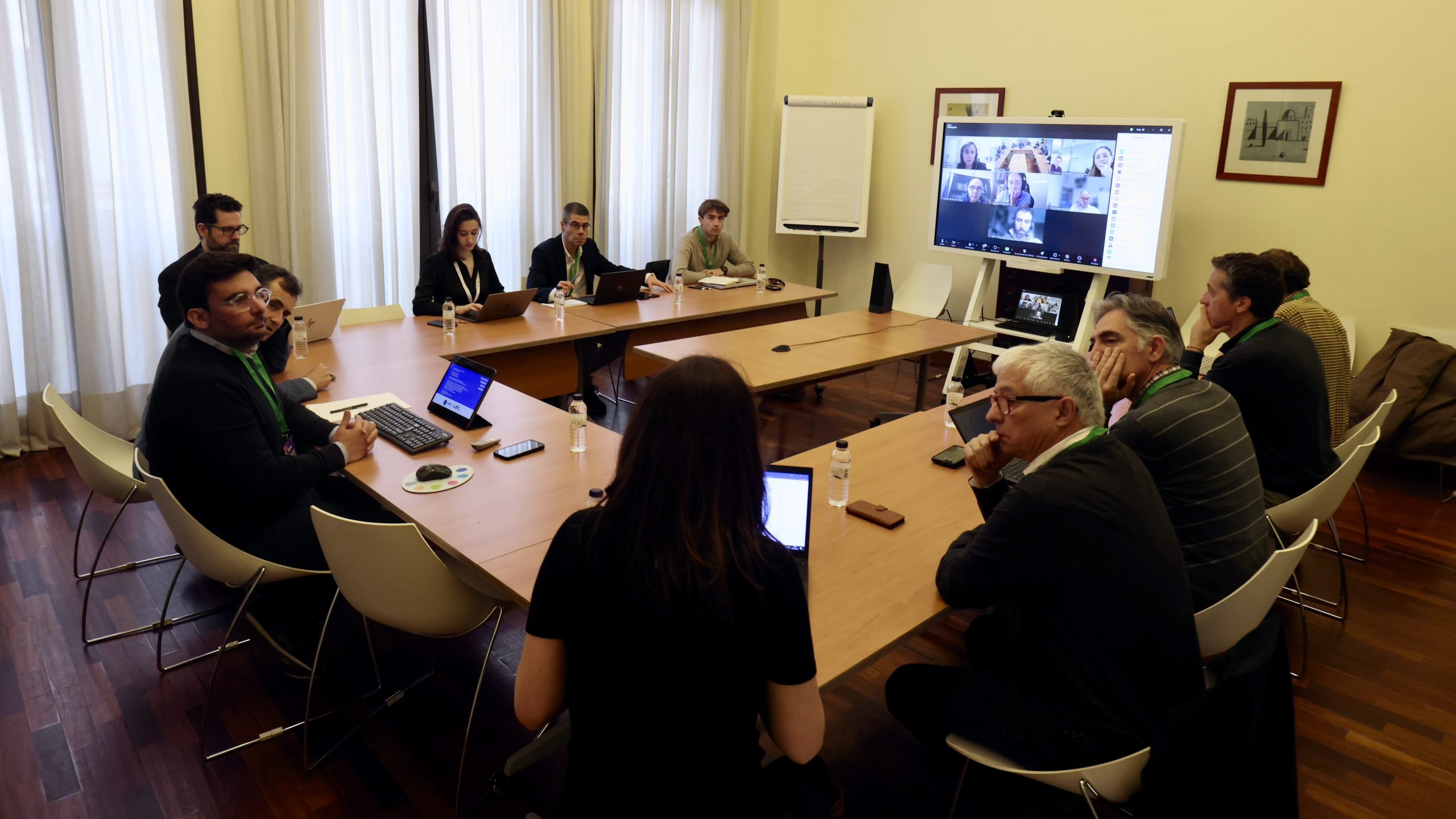 La microelectrónica lanza el ‘memorando Collaborate Barcelona’ y pide al Informe Draghi reforzar la soberanía tecnológica