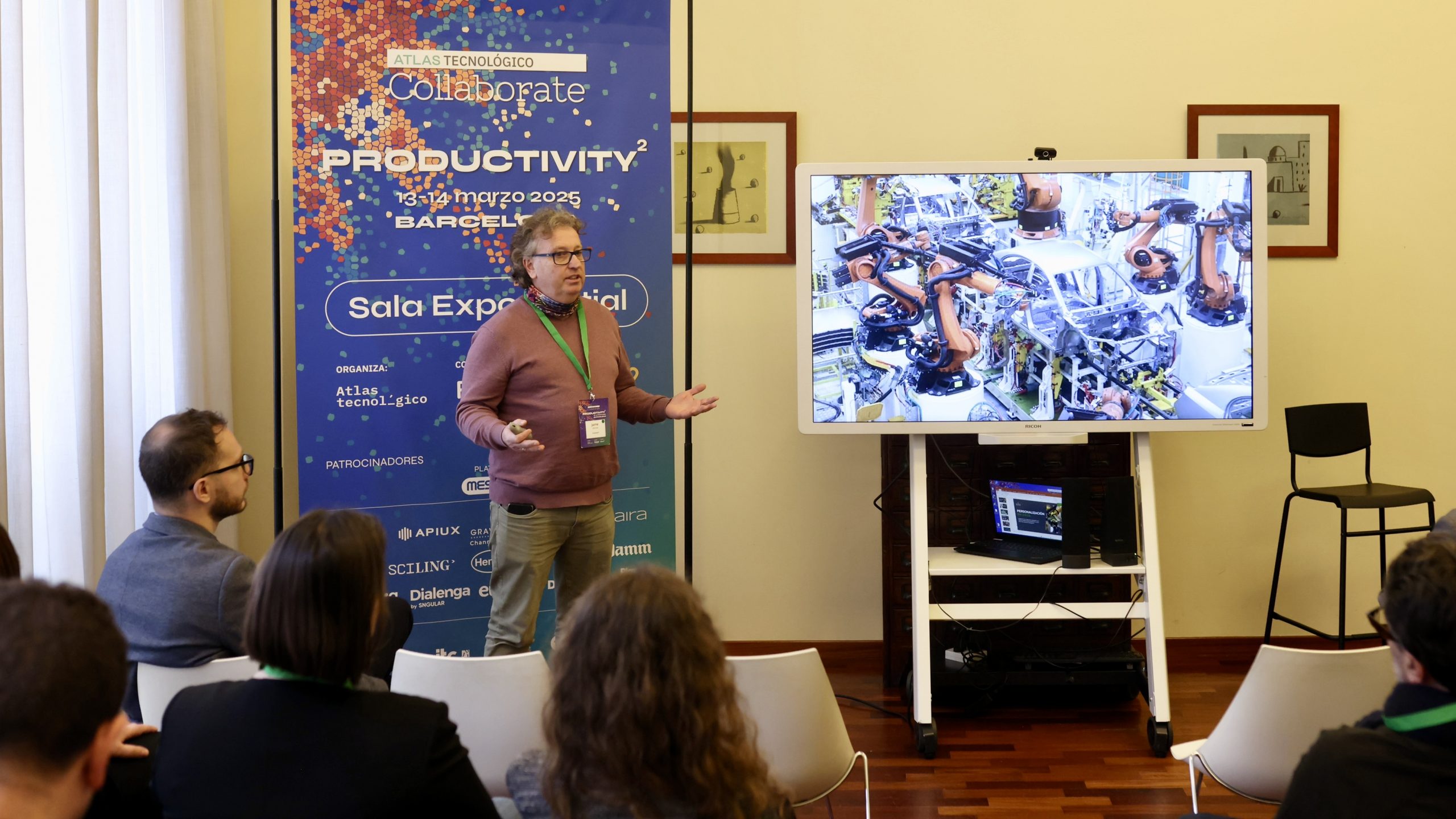 Personalizar la empresa y sus productos