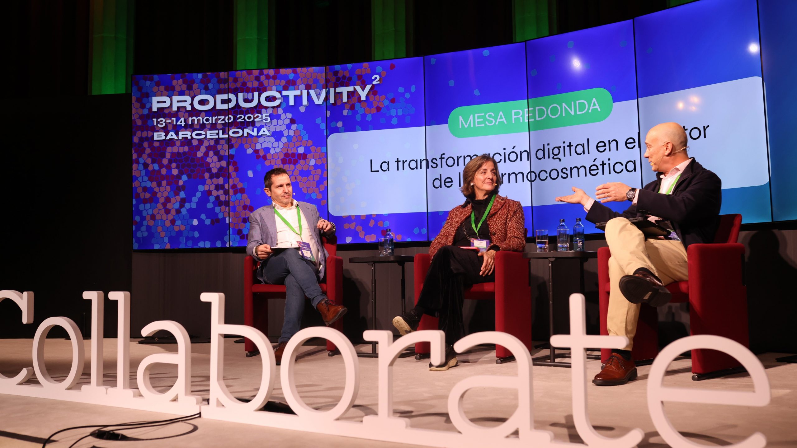 Control del dato para innovar e internacionalizar: el caso de éxito de MESbook y Martiderm