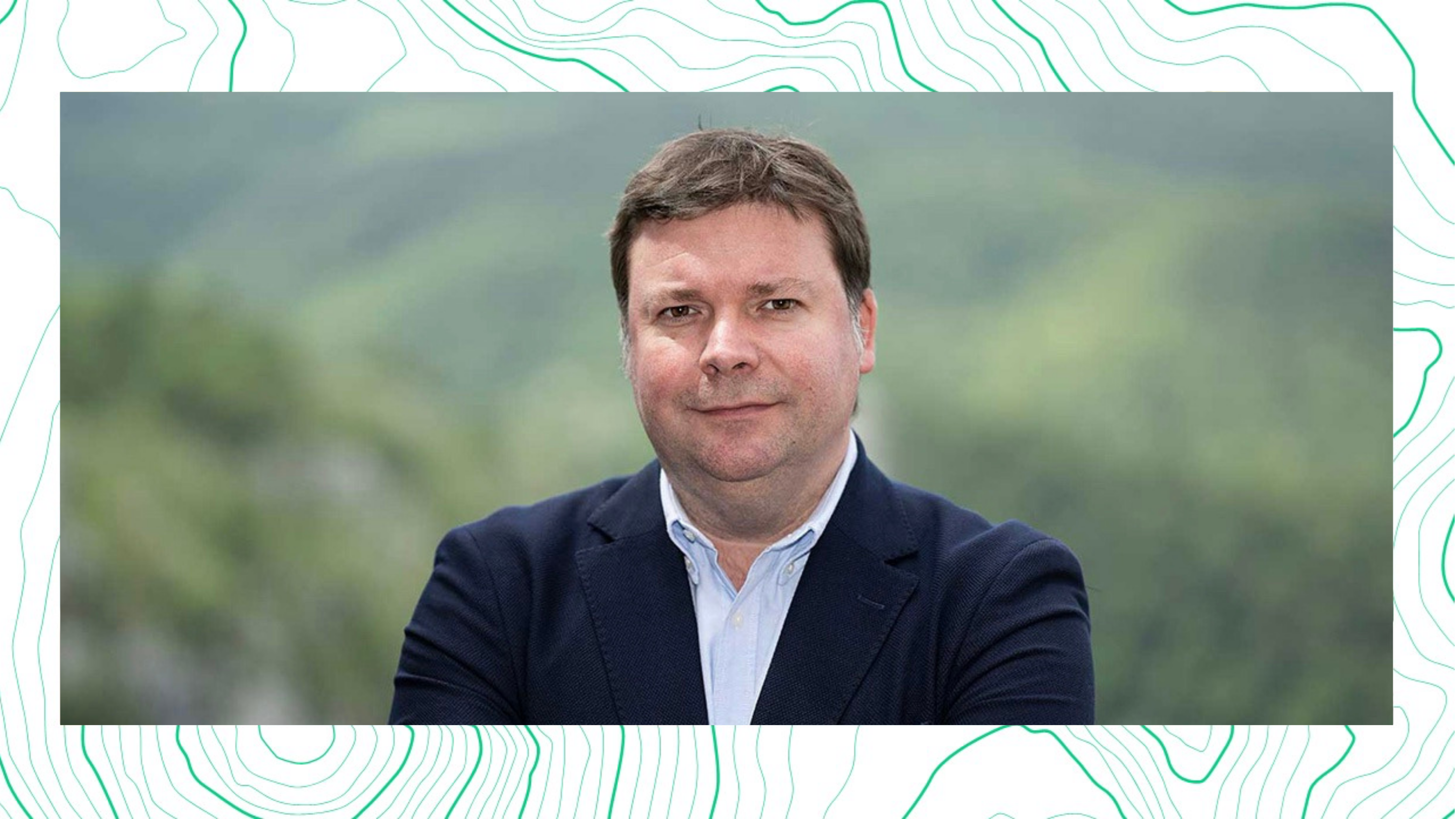 Xabier Zubizarreta destaca en la Hora Premium la sostenibilidad, el factor humano y la resiliencia como claves de la intralogística 5.0