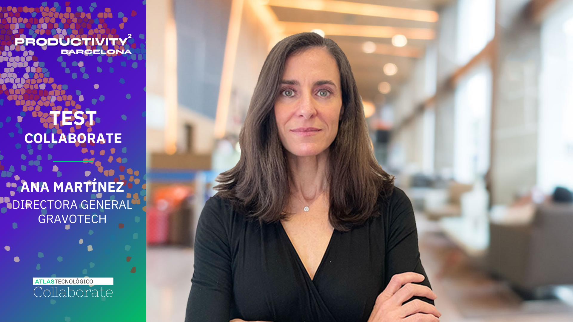 Test Collaborate a Ana Martínez (Gravotech): “La diferenciación se ha convertido en un factor clave para el crecimiento”