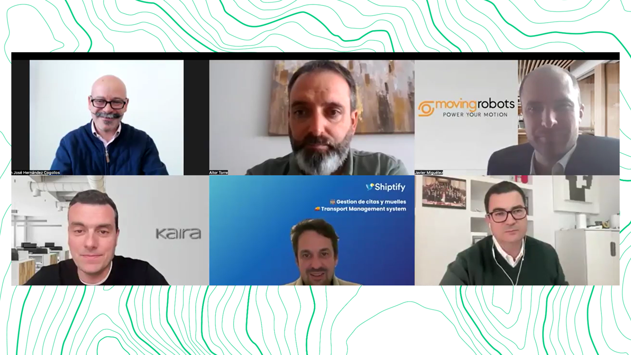 La IA impulsa una logística hiperconectada, predictiva y gestionada por menos operadores en las ciudades